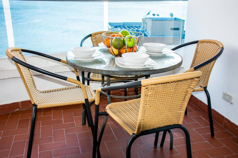 Mirador Del Laguito 1201 Apartment Cartagena Exterior foto