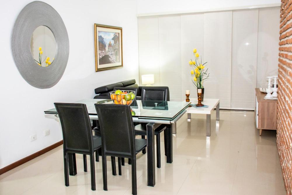 Mirador Del Laguito 1201 Apartment Cartagena Exterior foto