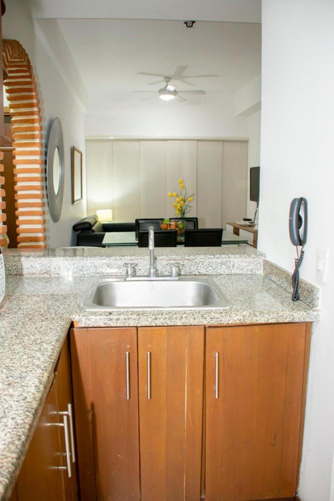 Mirador Del Laguito 1201 Apartment Cartagena Exterior foto