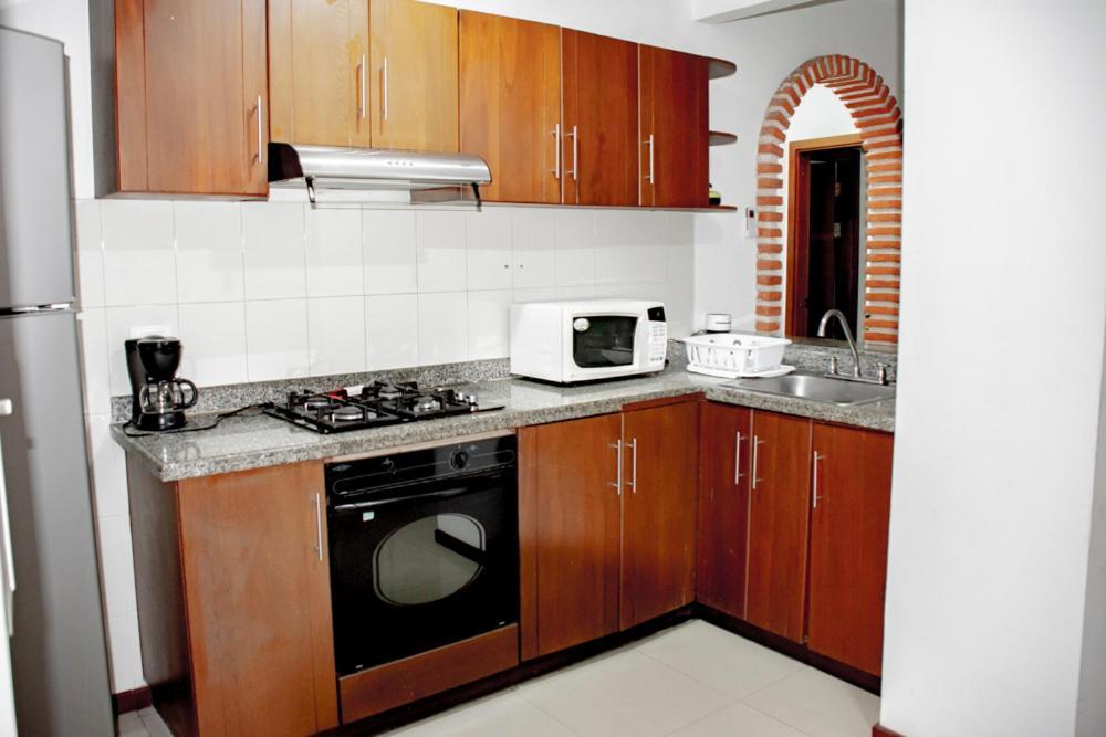 Mirador Del Laguito 1201 Apartment Cartagena Exterior foto