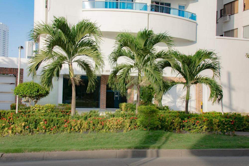 Mirador Del Laguito 1201 Apartment Cartagena Exterior foto