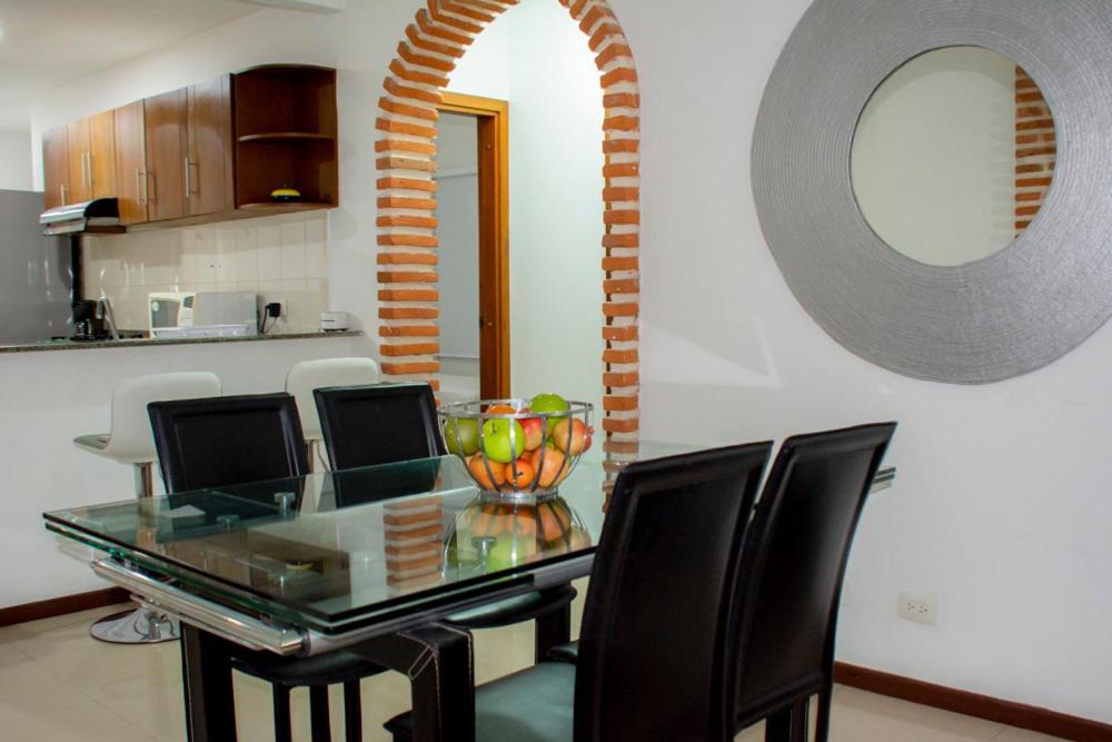 Mirador Del Laguito 1201 Apartment Cartagena Exterior foto