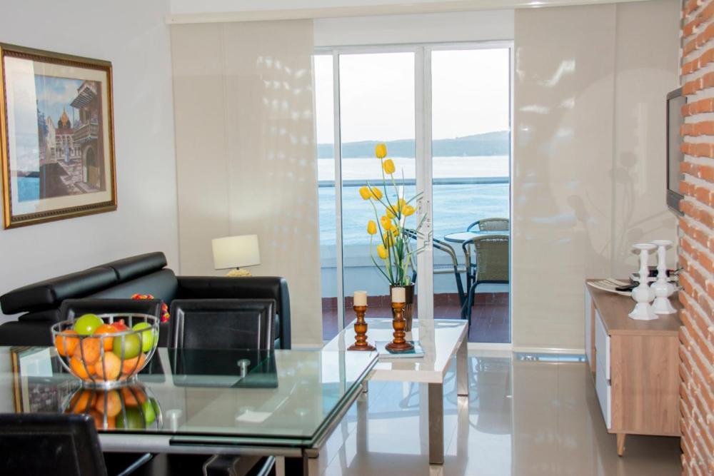 Mirador Del Laguito 1201 Apartment Cartagena Exterior foto