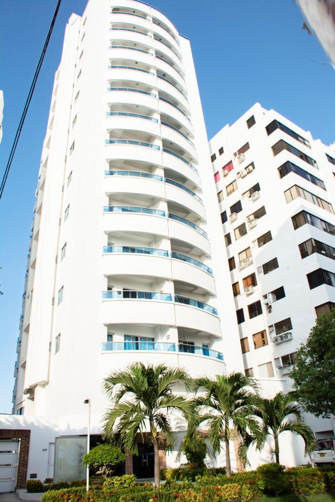 Mirador Del Laguito 1201 Apartment Cartagena Exterior foto