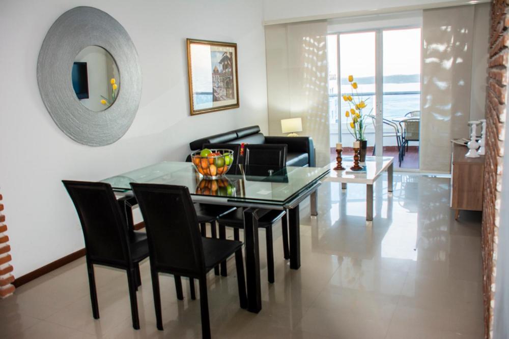 Mirador Del Laguito 1201 Apartment Cartagena Exterior foto