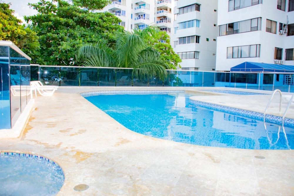 Mirador Del Laguito 1201 Apartment Cartagena Exterior foto