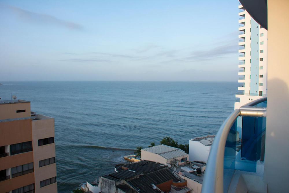 Mirador Del Laguito 1201 Apartment Cartagena Exterior foto